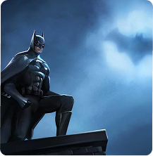 Thumbnail for Superhero Event