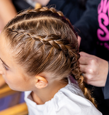 Thumbnail for Braiding Class