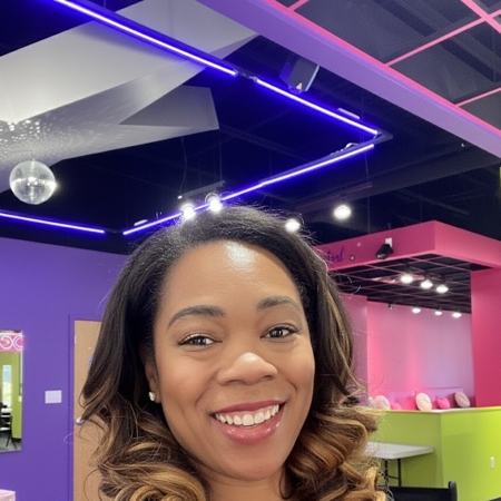 Photo of Jamie Singley