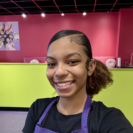 Photo of Zanae Harris