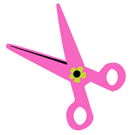 scissors icon