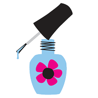 nail polish icon