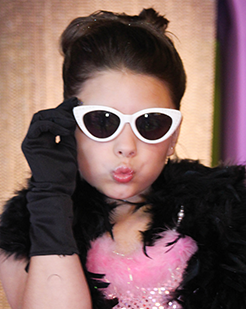 Princess Birthday Party Spa Salon For Kids