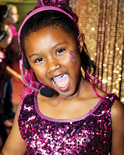 Princess Birthday Party Spa Salon For Kids