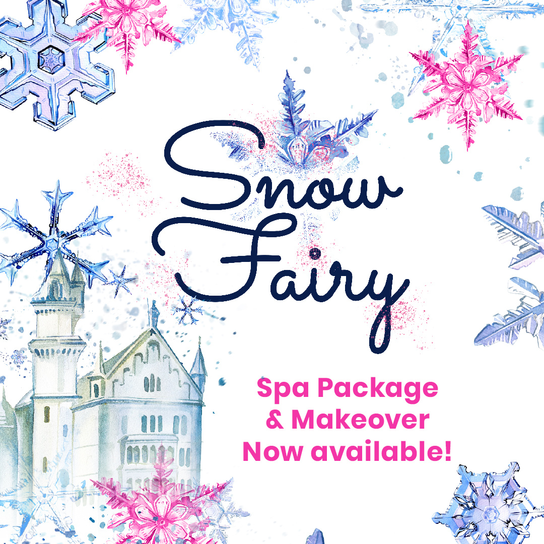 Kid Makeover Party Sweet & Sassy®