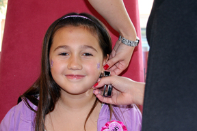 Children's Ear Piercing in St Louis